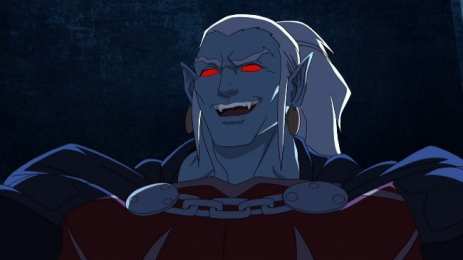 открытки с Дракулой  Открытки и картинки с персонажем вселенной марвел - Дракулой 