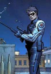 открытки с Баки  Открытки и картинки с персонажем Вселенной Марвел - Баки          