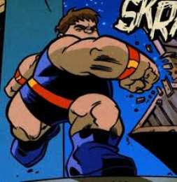 открытки с Пузырем  Открытки и картинки с персонажем вселенной Marvel - Пузырем 