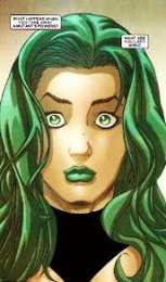 открытки с Полярис  Открытки и картинки с персонажем комиксов Marvel- Полярис     