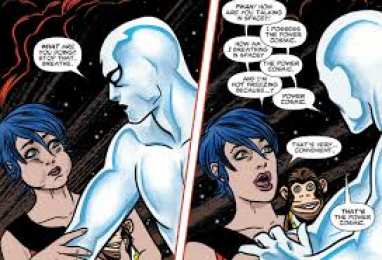 открытки с серебряным серфером  Открытки с персонажем вселенной Marvel - Серебряным Сёрфером    