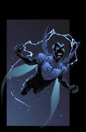 открытки с персонажем Жук Яркие открытки с персонажем комиксов Марвел - Жук                      