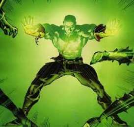 открытки с радиоактивным человеком  Открытки и картинки с героем комиксов Marvel - радиоактивным человеком 