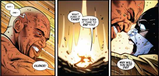 Открытки с Люком Кейдж  Интересные открытки с героем из комиксов Marvel - Люком Кейдж 