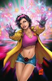 открытки с Джубили  Интересные  открытки с персонажем вселенной Марвел -  Джубили 