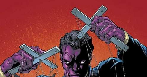 открытки с пурпурным человеком  Открытки и картинки с персонажем вселенной Marvel - пурпурным человеком 