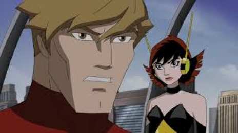 Открытки с Осой  Красочные открытки  с персонажем вселенной Marvel - Осой     