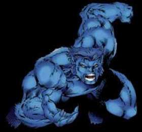 открытки с Зверем  Открытки и картинки с персонажем вселенной марвел - Зверем  