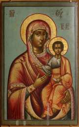 открытки в честь иконы Божьей Матери, "Утоли мои печали"  Открытки на день памяти иконы "Утоли мои печали"               