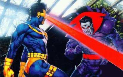 открытки с Злыднем   Открытки и картинки с персонажем вселенной Marvel - Злыднем 