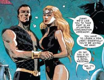 Открытки с Нэмор  Открытки и картинки с персонажем вселенной Marvel - Нэмор     