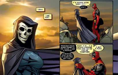 открытки с Дэдпулом  Открытки и картинки с персонажем вселенной марвел - Дэдпулом 