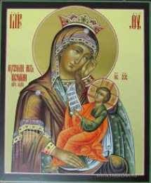 открытки в честь иконы Божьей Матери, "Утоли мои печали"  Открытки на день памяти иконы "Утоли мои печали"               