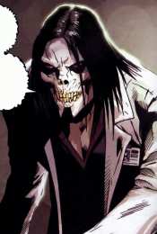 открытки с Морбиус Красочные открытки с персонажем вселенной Marvel - Морбиус   