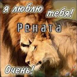 открытки с именем Рената Именные открытки с поздравлениями и пожеланиями для Ренаты   