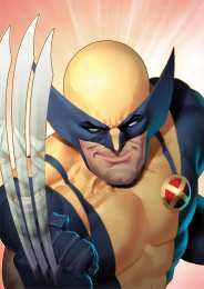 открытки с Росомахой  Открытки и картинки с персонажем вселенной Marvel - Росомахой 