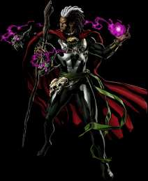 Открытки с Доктором Вуду  Открытки и картинки  с персонажем вселенной Марвел - Доктором Вуду 