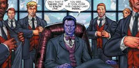 открытки с пурпурным человеком  Открытки и картинки с персонажем вселенной Marvel - пурпурным человеком 