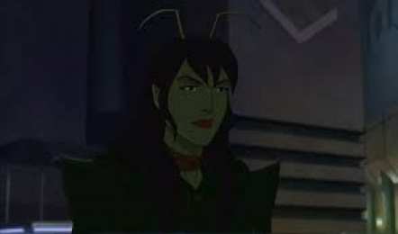 Открытки с Мантис  Интересные открытки с персонажем вселенной Marvel - Мантис  