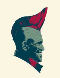 открытки с Йонду  Открытки и картинки с персонажем вселенной Marvel - Йонду   