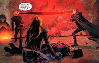 открытки с Руби Саммерс  Открытки  с персонажем вселенной Marvel  -  Руби Саммерс      