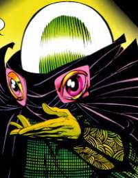 Открытки с Мистерио  Открытки и картинки с персонажем вселенной Marvel - Мистерио 