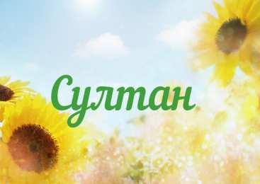 Открытки с именем Султан Яркие и красочные именные открытки с поздравлениями для Султана 