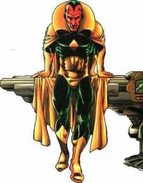 открытки Вижном  Открытки и картинки с персонажем Вселенной Марвел - Виженом 