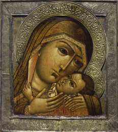 открытки в честь Еффеской иконы Божьей Матери Открытки на день  Еффеской иконы Божьей Матери              