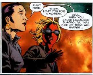 открытки с Руби Саммерс  Открытки  с персонажем вселенной Marvel  -  Руби Саммерс      