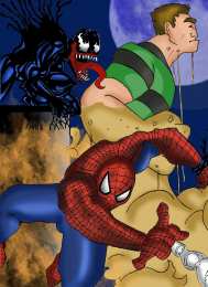 Открытки с песочным человеком  Открытки и картинки с персонажем вселенной  Marvel - Песочным Человеком 