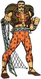 Открытки с Крэйвен-охотником  Открытки и картинки с героем комиксов Marvel - Крэйвен-охотник 