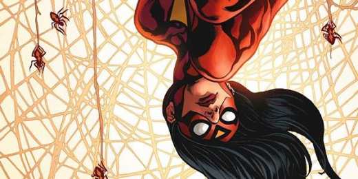 открытки с Джессикой Дрю Открытки и картинки с персонажем вселенной Марвел - Джессикой Дрю