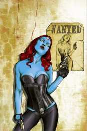 открытки с мистик  Красивые открытки с персонажем вселенной Marvel - Мистик    