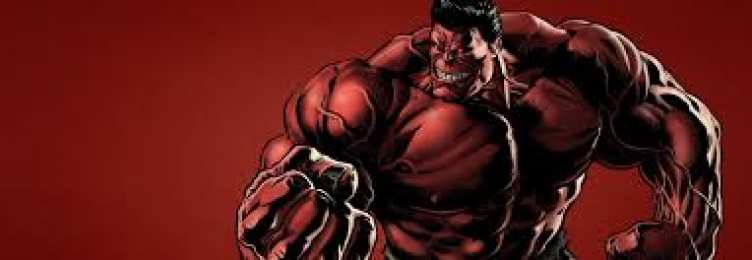 открытки с красным халком  Интересные и яркие открытки с героем комиксов Marvel - Красным Халком 