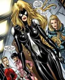 открытки с Джулией Карпентер  Открытки и картинки  с персонажем вселенной марвел - Джулией Карпентер 