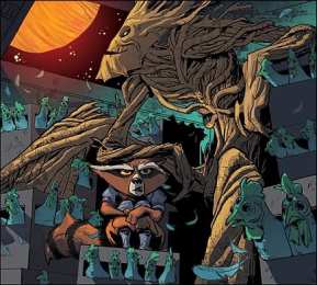 открытки с Грутом  Открытки и картинки с персонажем вселенной марвел - Грут      