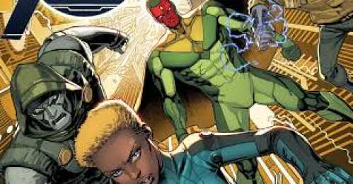 открытки Вижном  Открытки и картинки с персонажем Вселенной Марвел - Виженом 