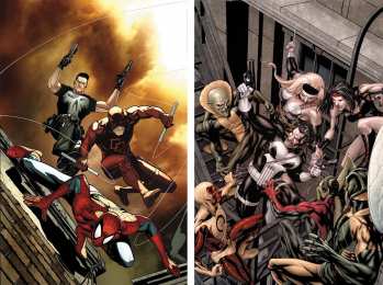 открытки с Карателем  Открытки и картинки с персонажем вселенной Marvel - Карателем 