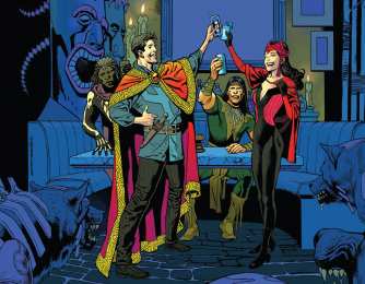 открытки с Доктором Стрэндж Открытки и картинки с персонажем вселенной марвел - Доктором Стрэндж 