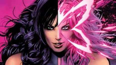 открытки с Псайлок  Открытки и картинки с персонажем вселенной Marvel - Псайлок 