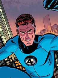 Открытки с мистером Фантастик  Красивые открытки с персонажем вселенной Marvel - мистером Фантастик 