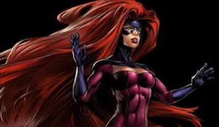 Открытки с Медузой  Красивые открытки с персонажем вселенной Marvel - Медузой   