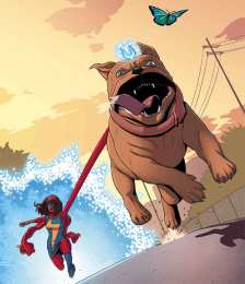 открытки с Локджо  Открытки и картинки с псом из комиксов Marvel - Локджо            