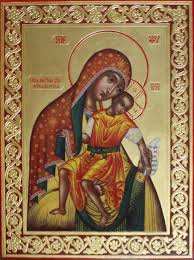 открытки в честь Киккской иконы Божьей Матери  Открытки на день памяти Киккской иконы Божьей Матери                