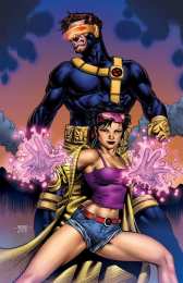 открытки с Джубили  Интересные  открытки с персонажем вселенной Марвел -  Джубили 