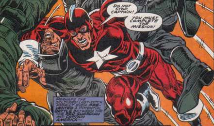 Открытки с Красным Стражем  Открытки и картинки с персонажем вселенной Marvel - Красным Стражем 