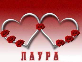 открытки с именем Лаура  Именные открытки с поздравлениями на день рождения для Лауры 