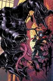 открытки с героем Марвел - Анти-Веном Открытки и картинки с героями марвел Анти-Веномом и Веномом 