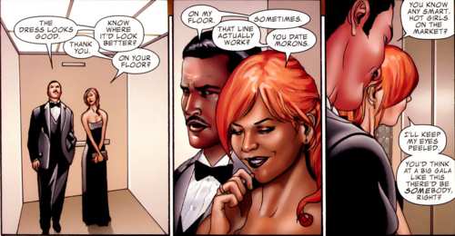 открытки с Пеппер Поттс  Открытки и картинки с персонажем вселенной Marvel - Пеппер Поттс 